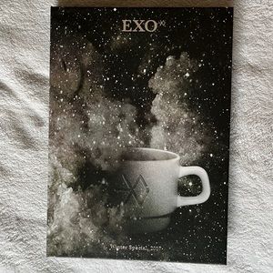 EXO Universe Winter Special Album 2017